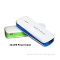 Wifi power bank 1800mAh